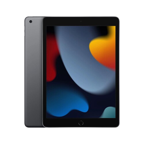 Apple iPad 9na. Gen. 10.2" 64 GB Gris Reacondicionado.