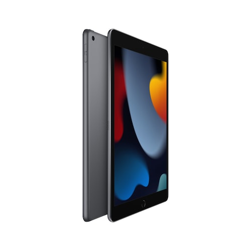 Apple iPad 9na. Gen. 10.2" 64 GB Gris Reacondicionado.
