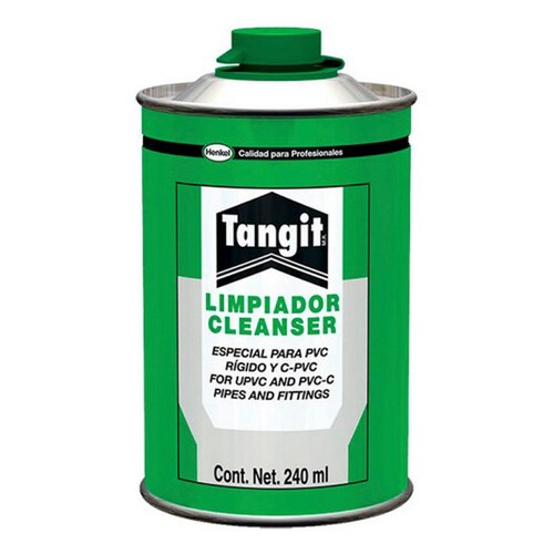 Limpiador Pvc Cpvc 240Ml Tangit 2034336