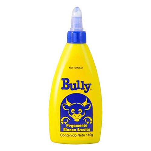 Pegamento Blanco 110Gr 3.88Oz Escola Bully 2079526/2822808