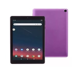 Tablet 2gb Ram 32gb Rom Sistema Android Lila 8"