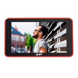 Tablet Gtaba7wf 7 16gb Roja Y 1gb De Memoria Ram