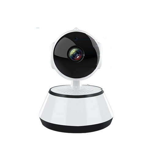 Camara de vigilancia con deteccion de movimiento