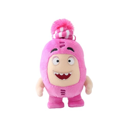 Set de 8 peluches De Oddbods Calidad Premium 18 cm