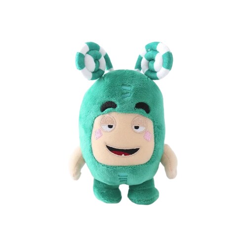 Set de 8 peluches De Oddbods Calidad Premium 18 cm
