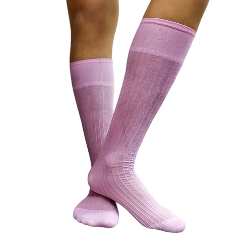 Calcetín De Media Para Caballero 12 Pares