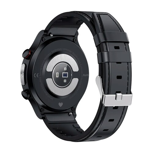 SmartWatch De Alta Precisión Medica 2023,Monitoreo de glucosa, presión arterial, frecuencia cardíaca, oxigenación en la sangre y más. Para Caballeros.
