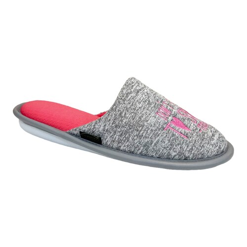 Pantuflas Mujer Comodas Antiderrapantes Calzatura 22 Al 26.