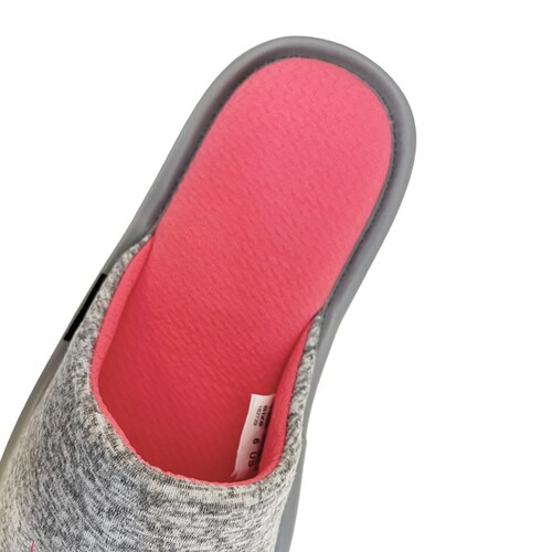 Pantuflas Mujer Comodas Antiderrapantes Calzatura 22 Al 26.