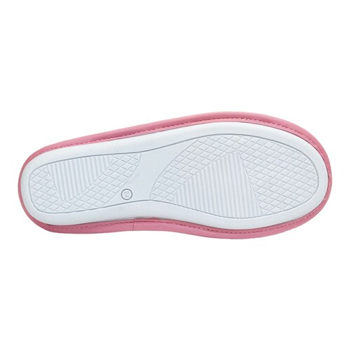 Pantuflas Mujer Comodas Antiderrapantes Calzatura 22 Al 26.