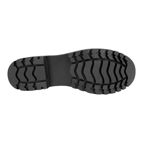 Zapatos Negros Escolares Juvenil Gml De Piel Cómodo 22 Al 26
