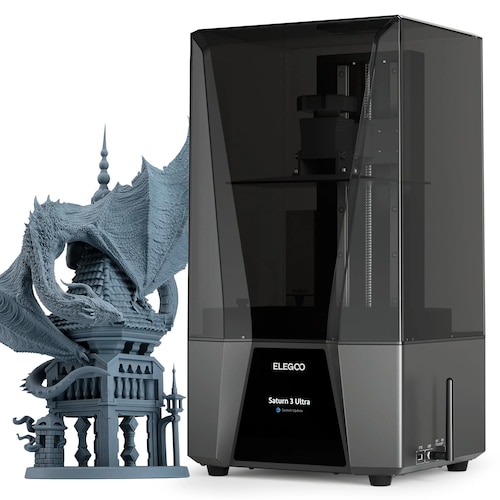 Impresora 3d Elegoo Saturn 3 Ultra 12k