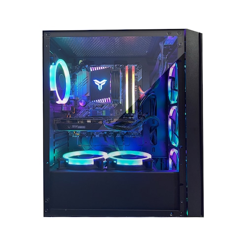 Pc Gamer JATS RTX 3060 Ryzen 5 5600X  16 GB Ram 2240 GB SSD