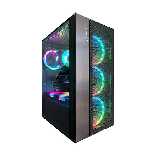Pc Gamer JATS RTX 3060 Ryzen 5 5600X  16 GB Ram 2240 GB SSD