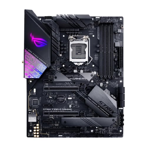 Pc Gamer Geforce Rtx 3090 Ssd Spectrix 512 Gb Procesador I9 9900kf Gabinete Gaming Pc Rog Strix Wifi Bluetooth
