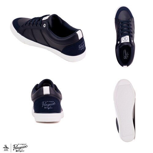 Tenis Original Penguin Style Ansel Marino