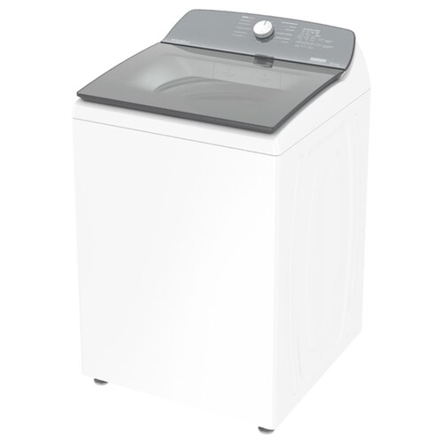 Lavadora Whirlpool Carga Superior 20 kg Xpert System Blanca Impeller 8MWTW2041WJM