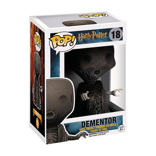Funko Pop Dementor #18 Harry Potter Wizarding World Figura Original