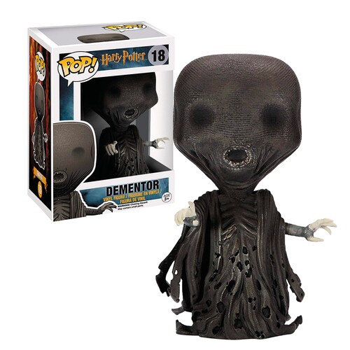 Funko Pop Dementor #18 Harry Potter Wizarding World Figura Original
