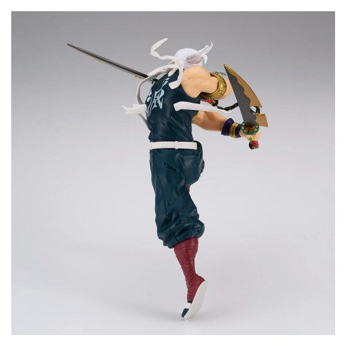 Figure Tengen Uzui Banpresto Demon Slayer Kimetsu No Yaiba 