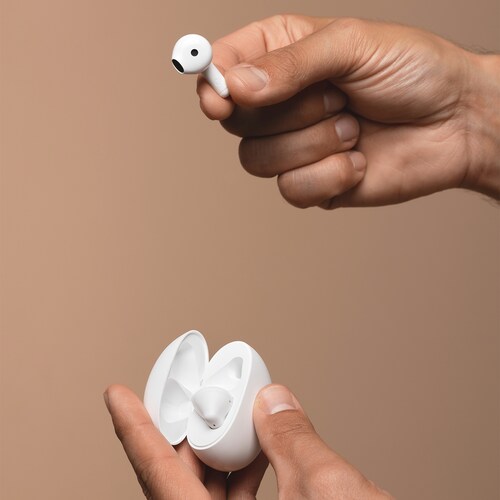 Audífonos Bluetooth Edifier X2 Color Blanco