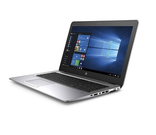 Laptop HP 850 G3, 15.6" TOUCH, Core i5-6ª Gen, 32 GB RAM, 512 GB SSD, Equipo Clase A,REACONDICIONADO