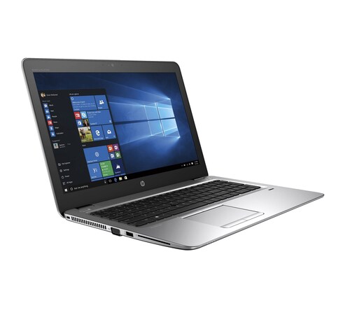 Laptop HP 850 G3, 15.6" TOUCH, Core i5-6ª Gen, 32 GB RAM, 512 GB SSD, Equipo Clase A,REACONDICIONADO