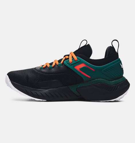 Tenis Under Armour Project Rock 5 305 Entrenamiento