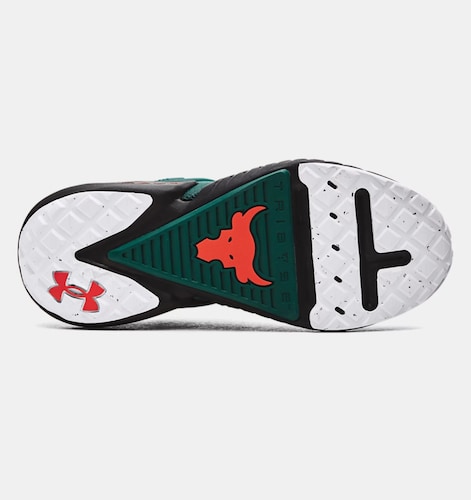 Tenis Under Armour Project Rock 5 305 Entrenamiento