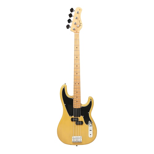 Bajo Eléctrico Tagima de 4 Cuerdas TW66 Butterscotch 