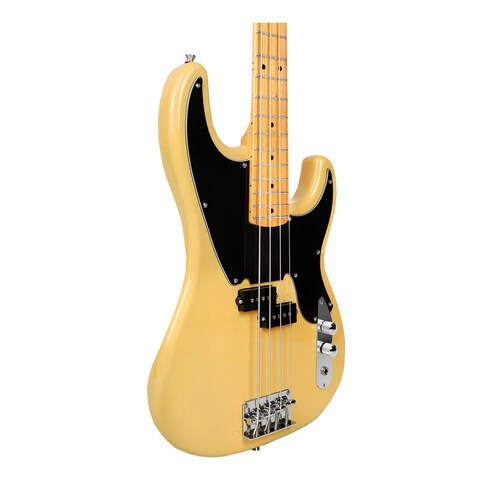 Bajo Eléctrico Tagima de 4 Cuerdas TW66 Butterscotch 