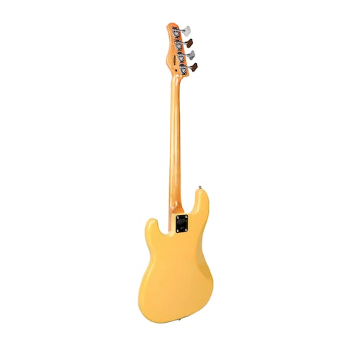 Bajo Eléctrico Tagima de 4 Cuerdas TW66 Butterscotch 