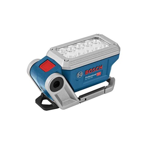 Lampara Taller Recargable 12V 10 Led 330 Lm Bosch 06014A0000