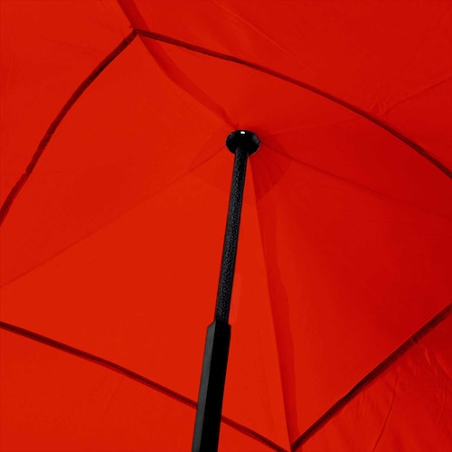Carpa Toldo 3x3 Plegable Con Maletin Impermeable 600d Roja