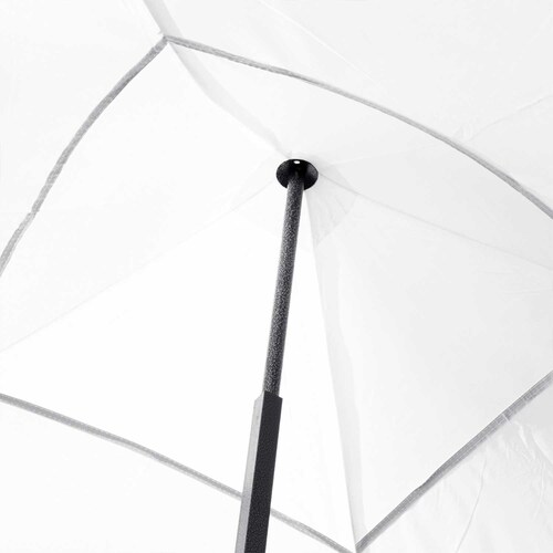 Carpa Toldo 3x3 Plegable Con Maletin Impermeable 600d Blanca
