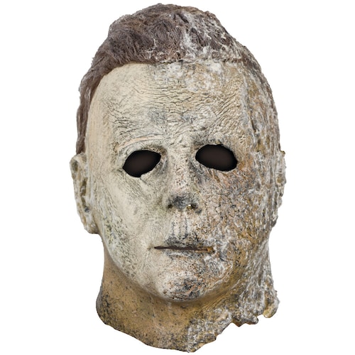 Máscara Michael Myers Licencia Halloween Ends Trick Or Treat