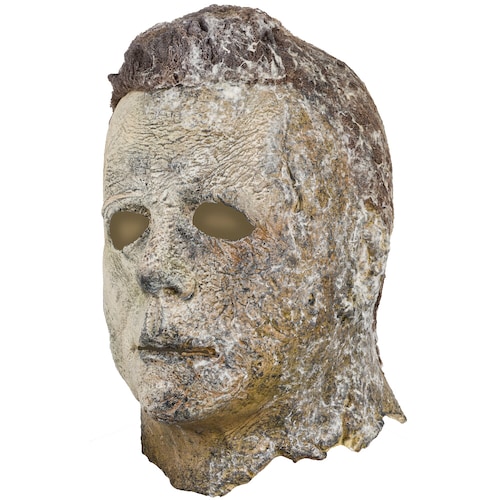 Máscara Michael Myers Licencia Halloween Ends Trick Or Treat