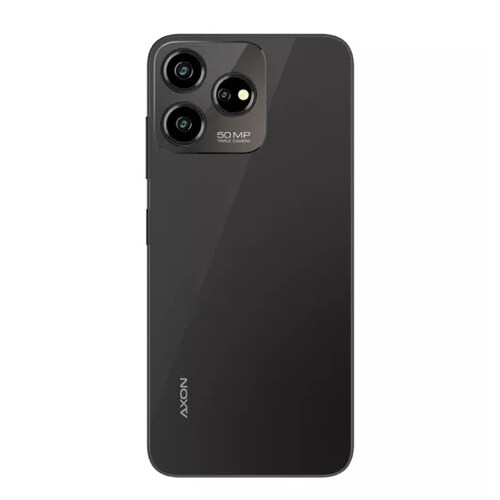 ZTE Axon 50 Lite 256 GB Negro Desbloqueado
