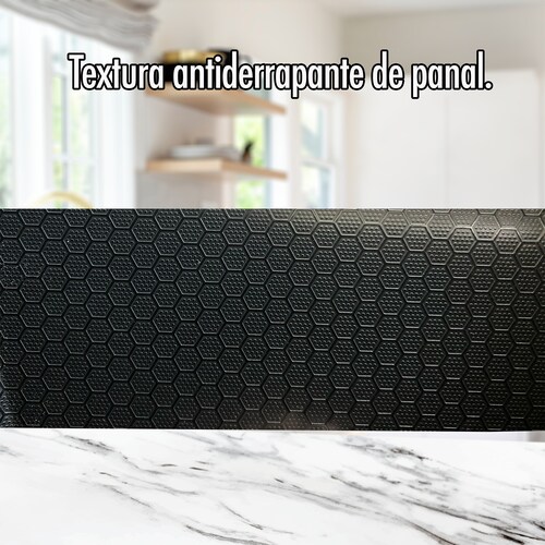 Tarja para Cocina doble cascada con led acero inoxidable