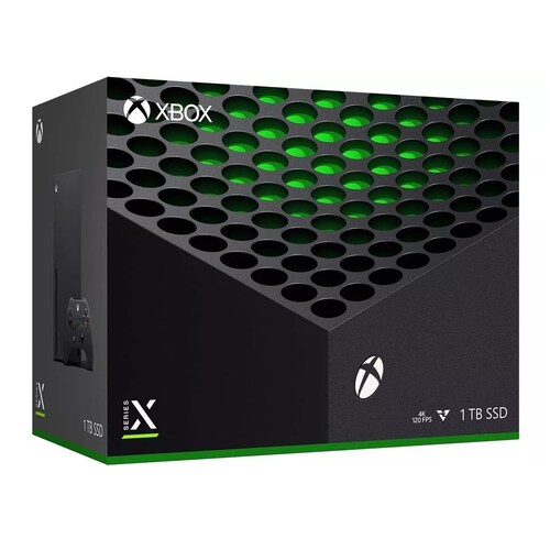 Xbox Series X 1TB Consola - Versión Internacional