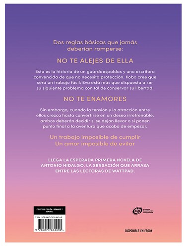 Tan cerca de ti Libro Antonio Hidalgo