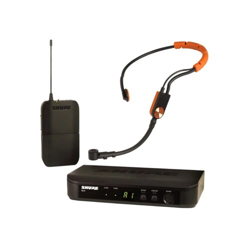 Micrófono Inalámbrico de Diadema Shure BLX14/SM31-J-11