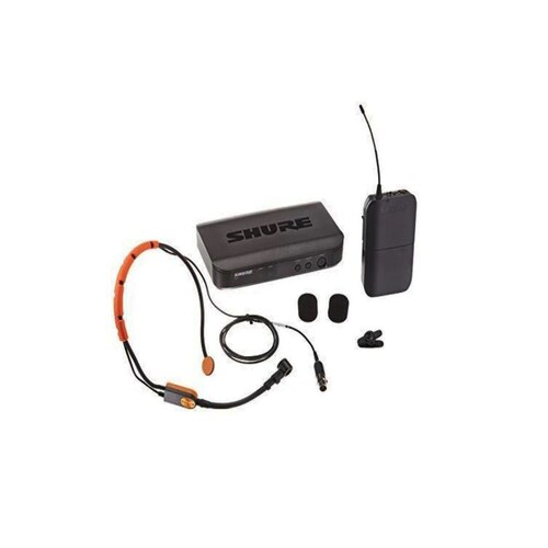 Micrófono Inalámbrico de Diadema Shure BLX14/SM31-J-11
