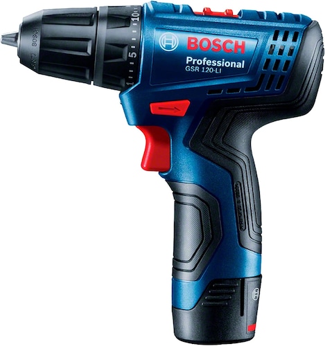 Rotomartillo 3/8 12V 400/1500Rpm 0-22500Gpm Bosch 06019G81G2