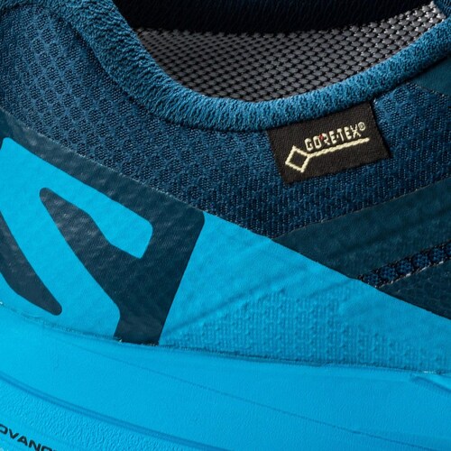 Tenis Salomon Para Hombre Xa Elevate Gtx Ten Zapatos Deportivos
