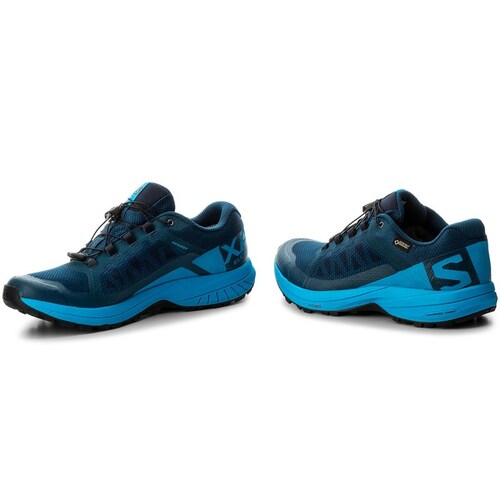Tenis Salomon Para Hombre Xa Elevate Gtx Ten Zapatos Deportivos
