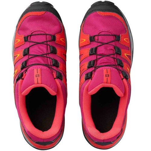 Tenis Salomon Para Niña X-Ultra Gtx Zapatos Deportivos