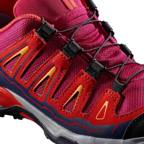Tenis Salomon Para Niña X-Ultra Gtx Zapatos Deportivos