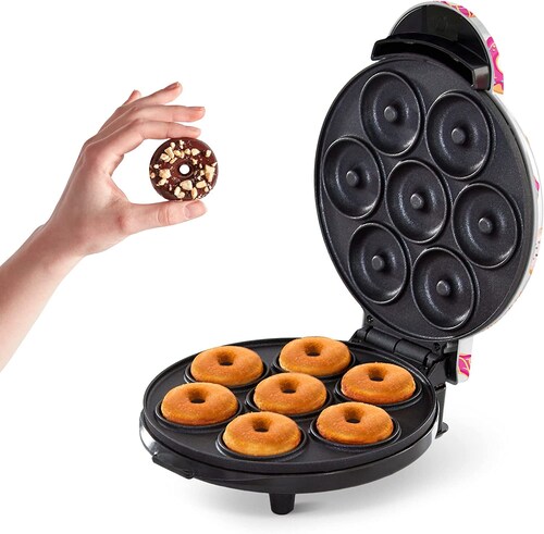 Máquina para hacer donas