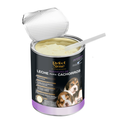SUSTITUTO DE LECHE P/CACHORRO PS 360 G